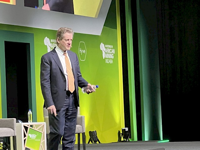 Robert Friedland: ‘World economy can’t change unless we develop a lot more mines’