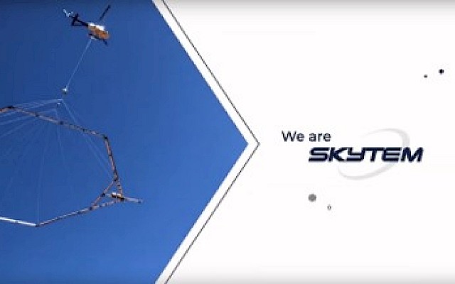 SkyTEM Technology Introduction