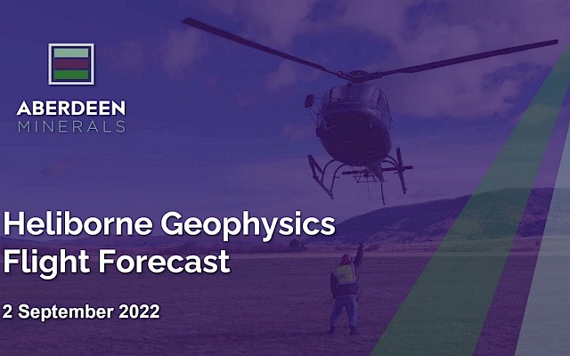 Flight Forecast (2 Sep 22)